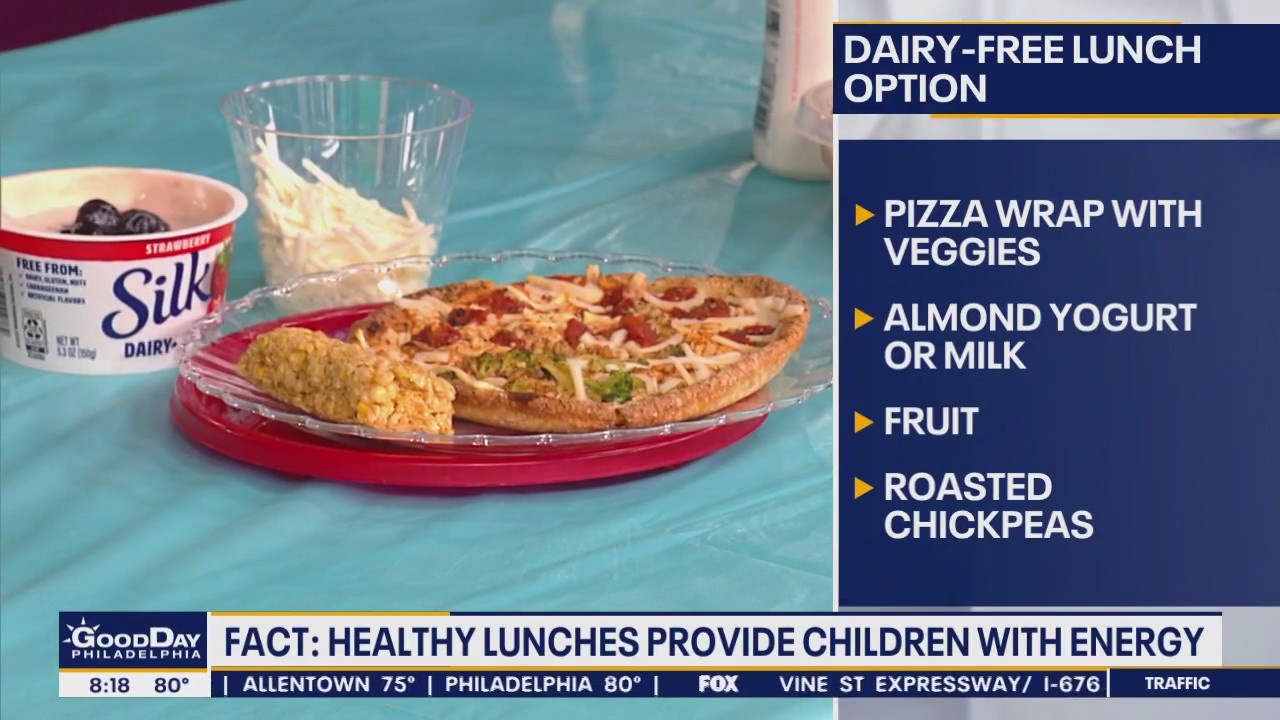 Allergy-free lunch options for kids