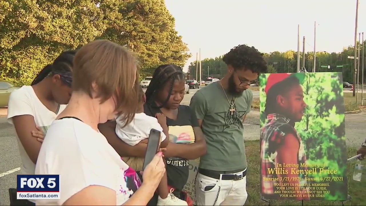 Family marks a year since Tara Blvd. hit and run
