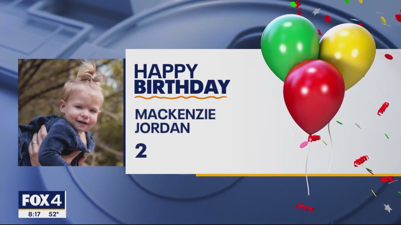 Good Day birthdays for Jan. 8