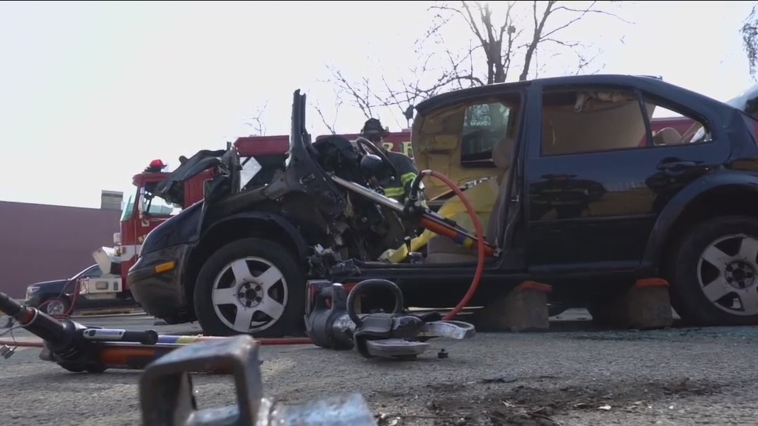 Reckless driving: Milwaukee emergency responders face epidemic daily