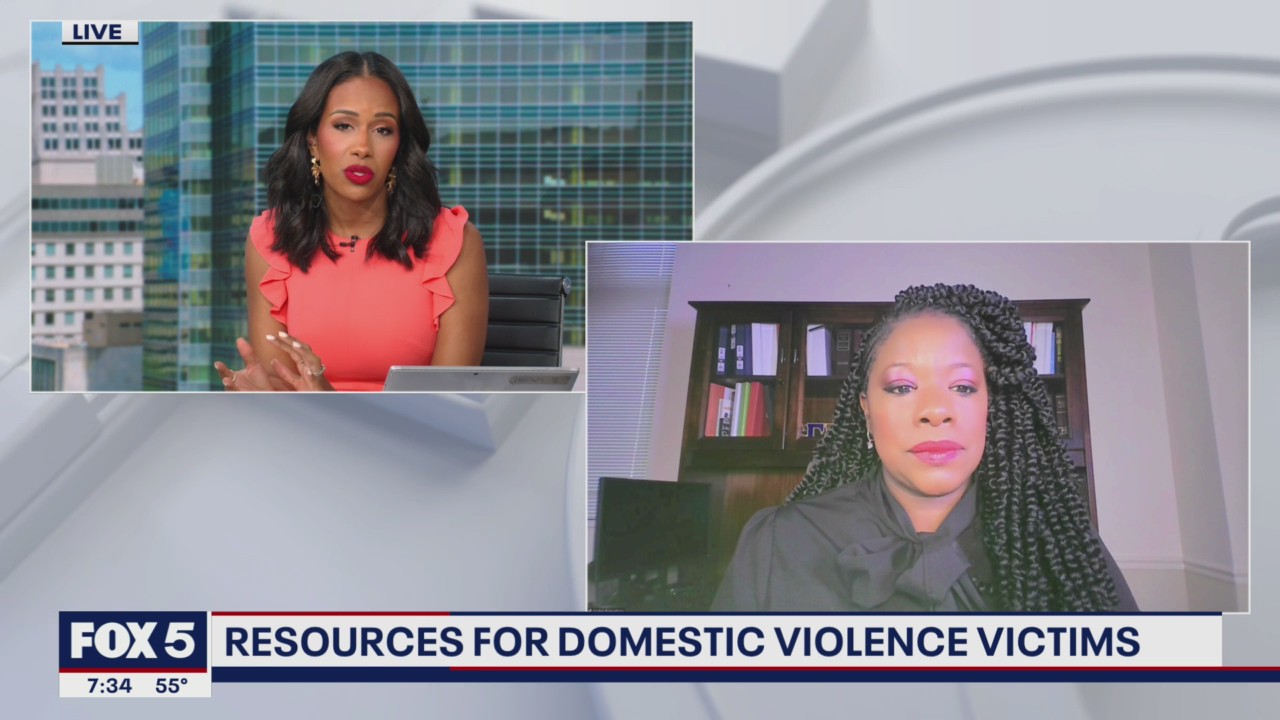 Resources for domestic violence victims in Prince George’s County