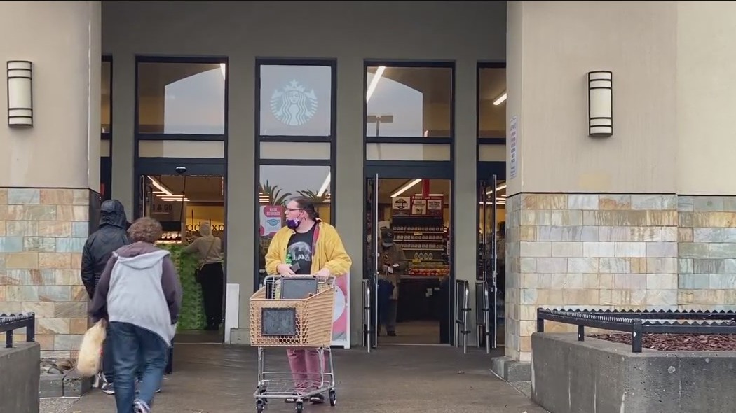 New safety measures at Safeway in the Castro