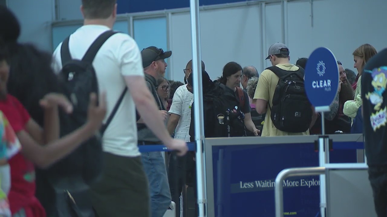 Chicagos OHare Airport experiences ground stops, delays, cancelations due to storms