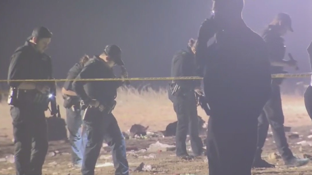 No arrests made following deadly shooting at Dallas field party concert