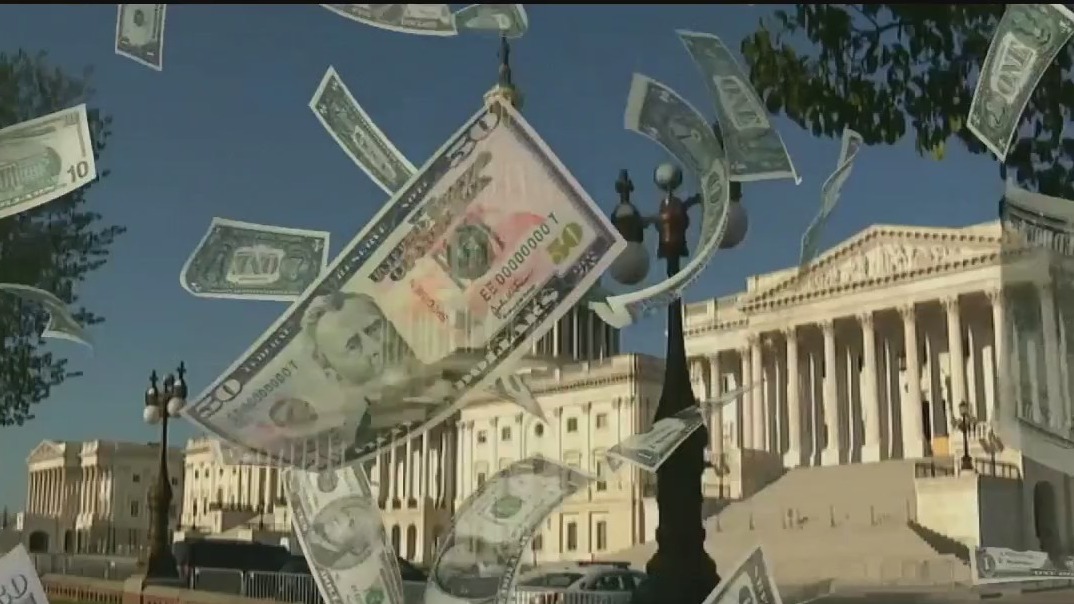 Questions raised about Congress' priorities