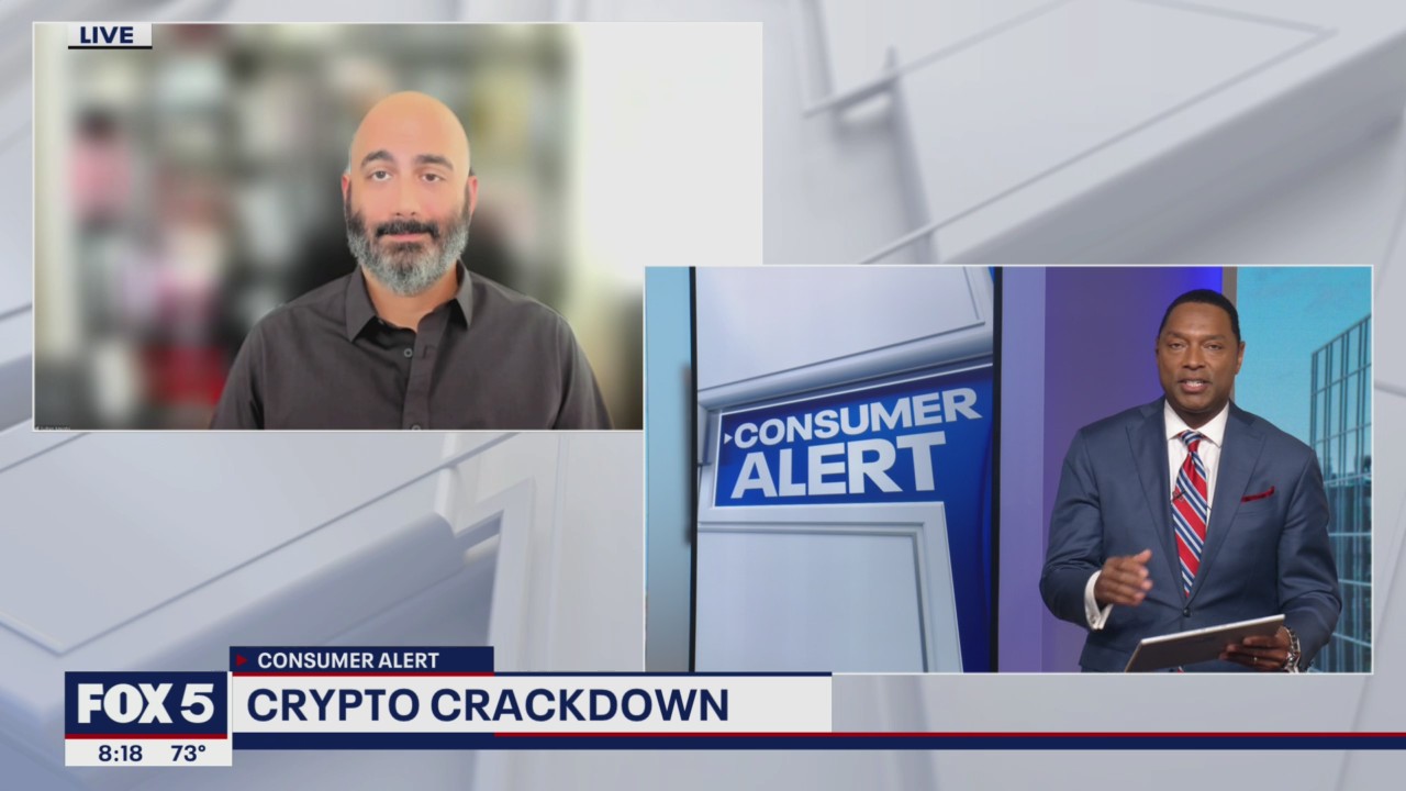 Crypto Crackdown: What this means for us
