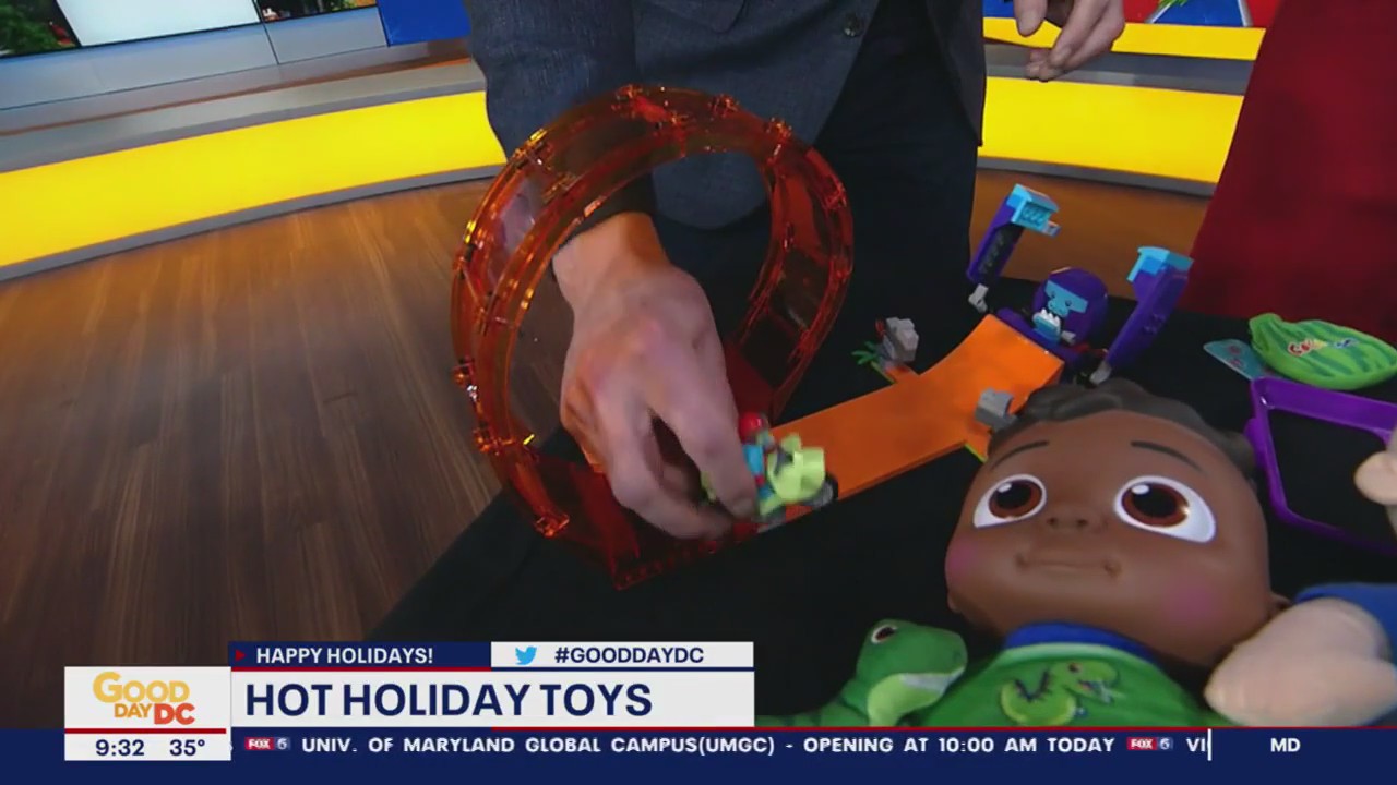 The hottest holiday toys for 2022
