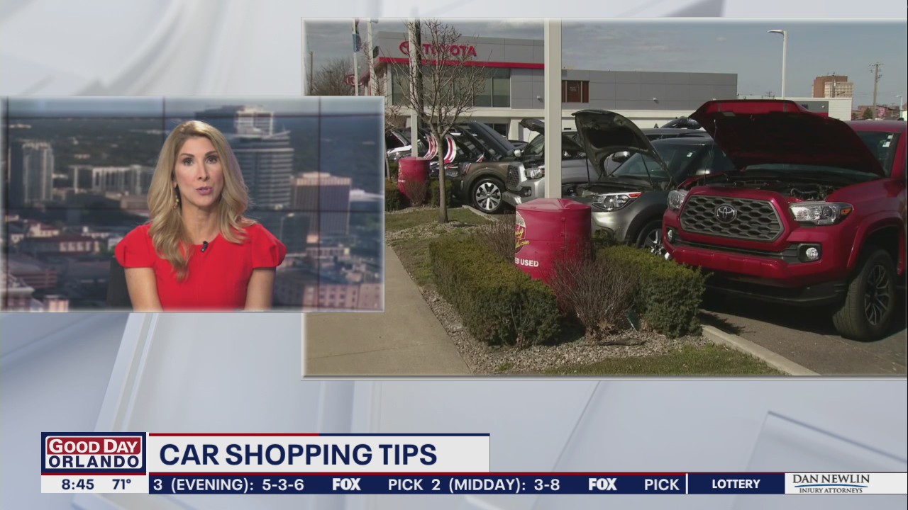 Credible.com: Car shopping tips