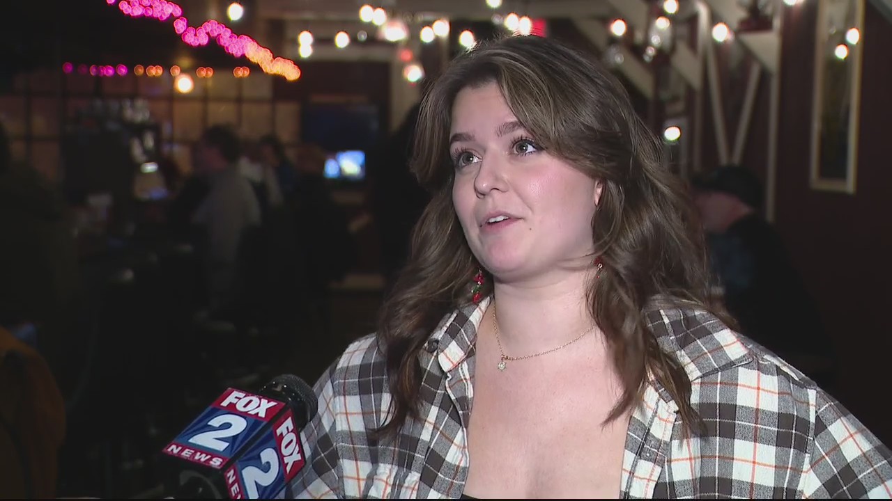 Biggest bar night of the year brings friends together, and calls for caution by law enforcement