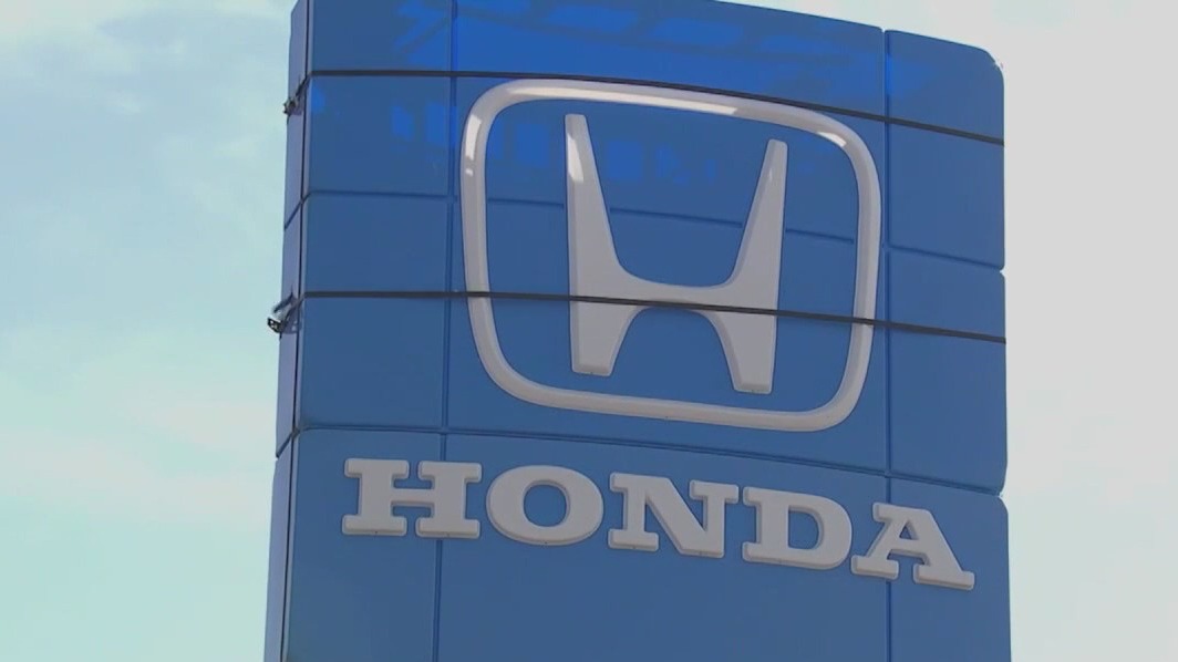 Honda recalls 2.5 million vehicles