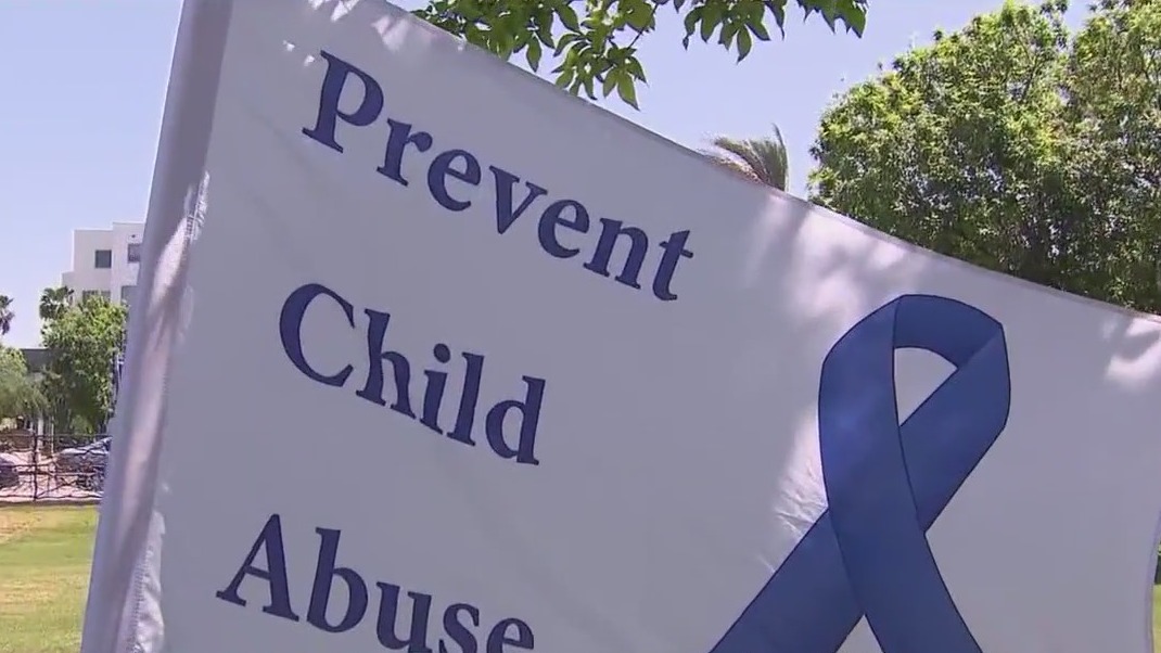 Chandler’s ‘Field of Hope’ honors victims of abuse