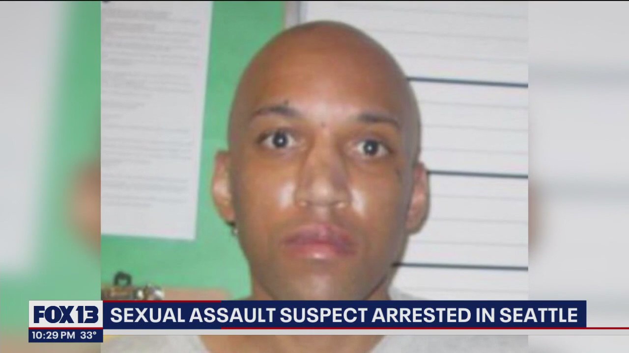 Seattle Police arrest man accused of attempted rape while out on DOC