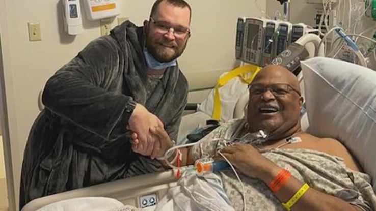 Uber driver donates kidney to customer