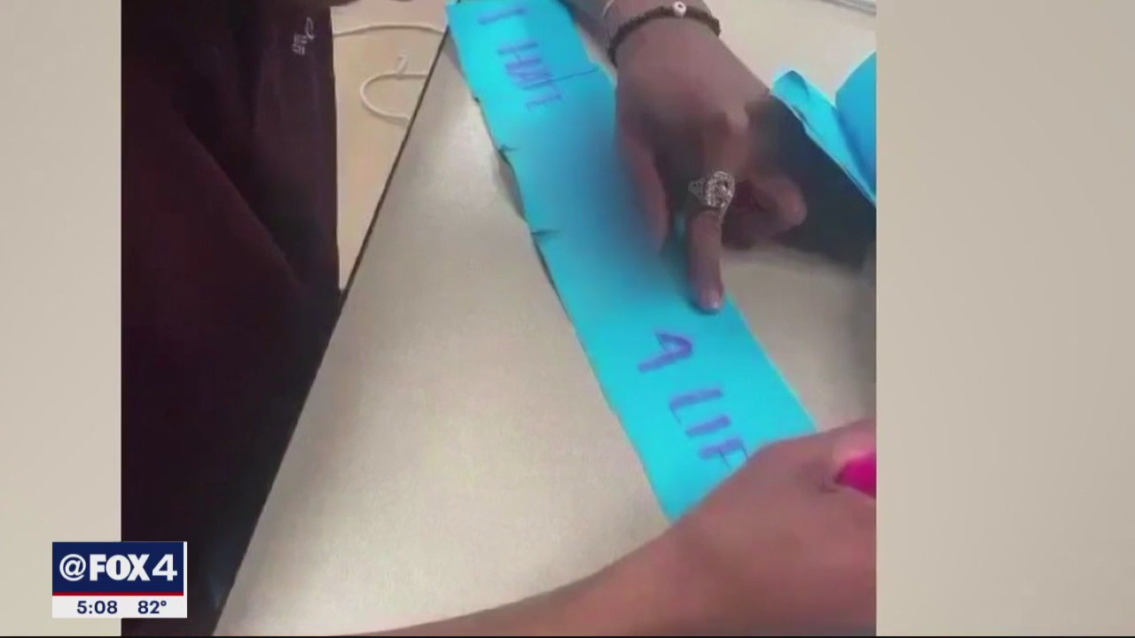 Grand Prairie NAACP calls for students using racial slurs in video to be expelled