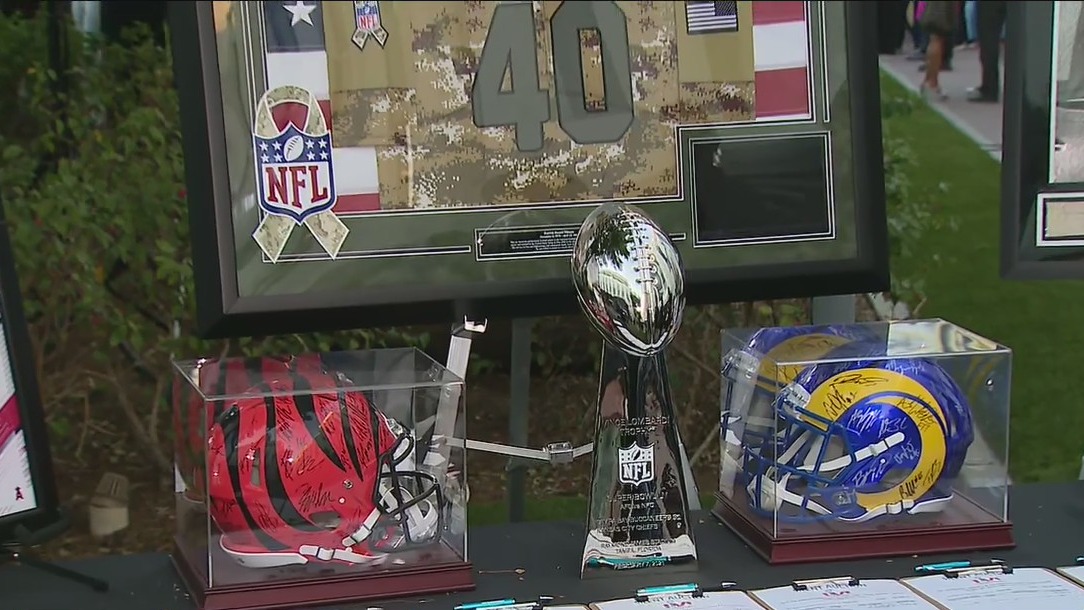 35th annual Leigh Steinberg Super Bowl party held in Culver City