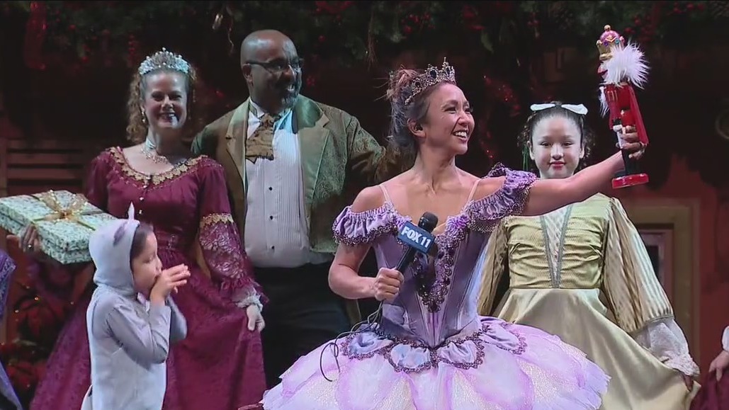 Catch a special performance of ‘The Nutcracker’ in San Pedro