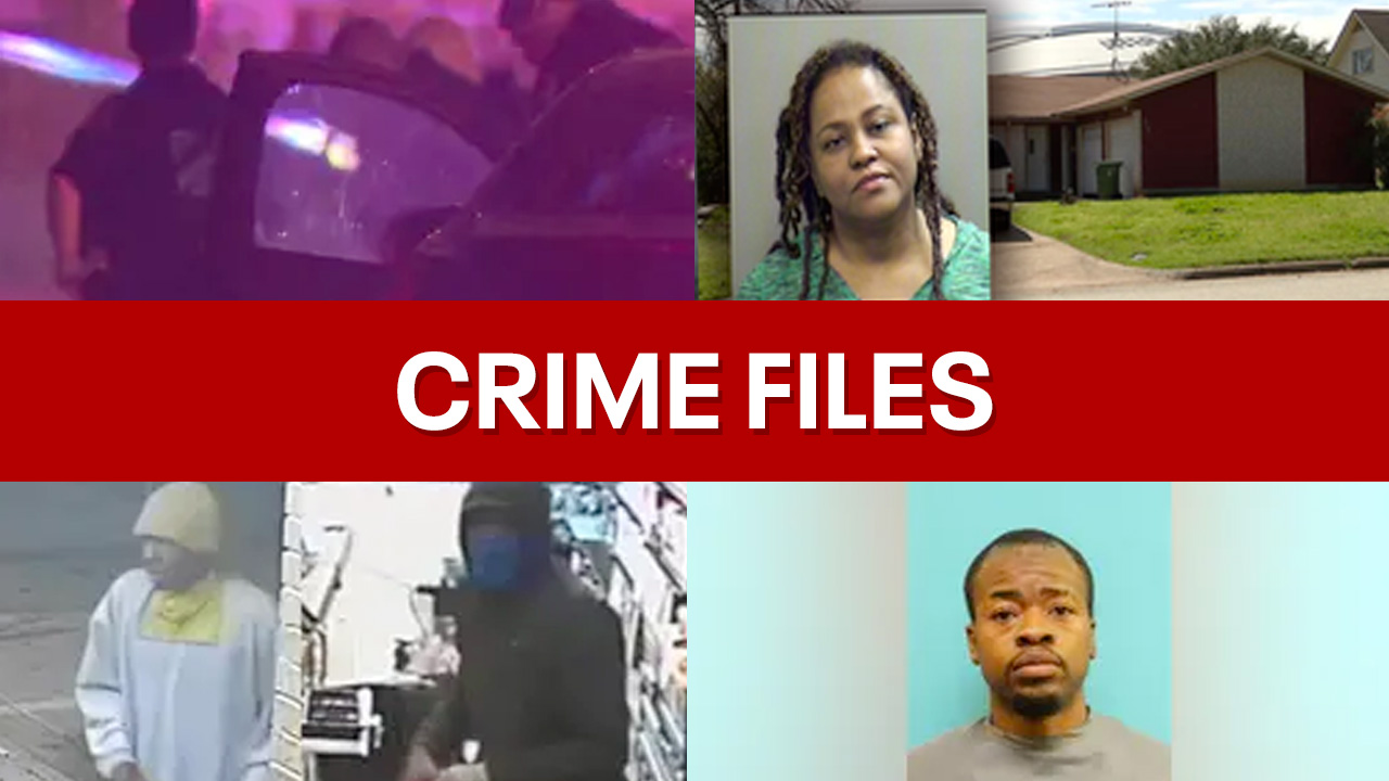 FOX 4 News Crime Files: Week of March 10