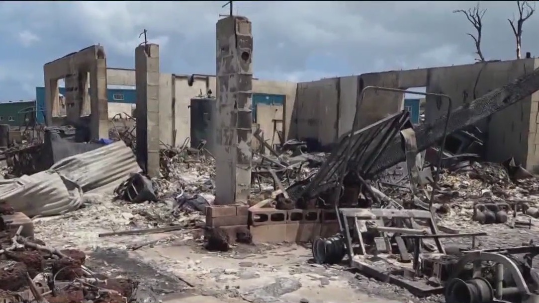 Bay Area Hawaiian community plans relief efforts to help Maui residents