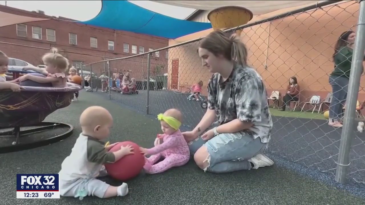 Thousands of child care centers lose federal aid