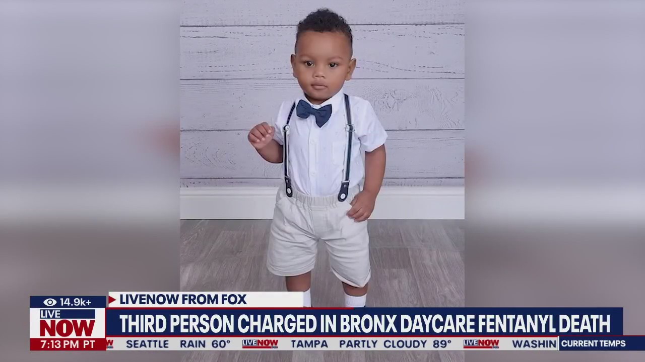 Bronx deadly daycare: 3rd person charged