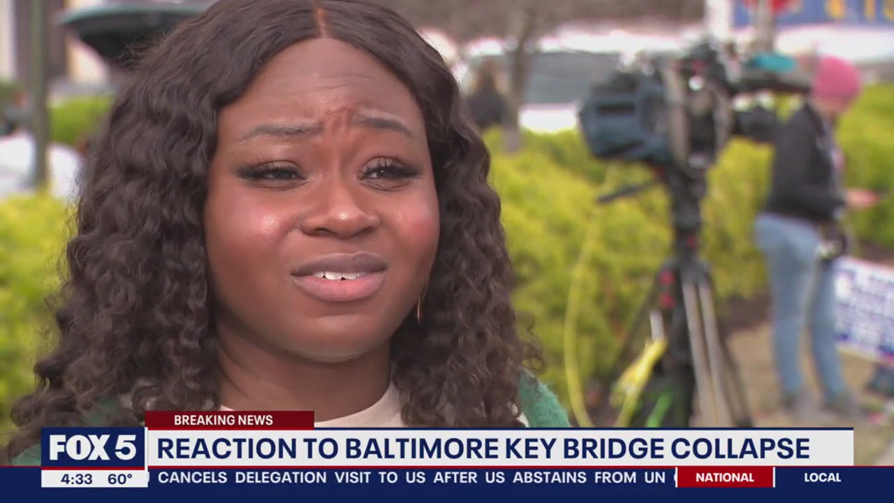 Church volunteers join rescue efforts at Baltimore Key Bridge