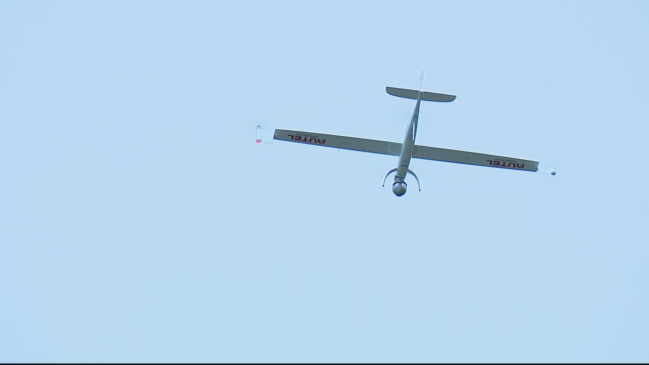 Michigan State Police details how drones, unmanned aircraft helps their investigations