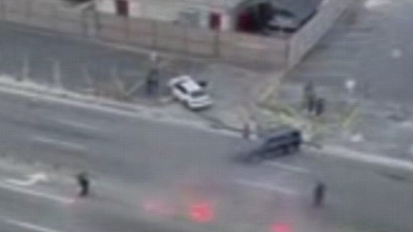 One dead, nine injured in Santa Monica crash on the PCH