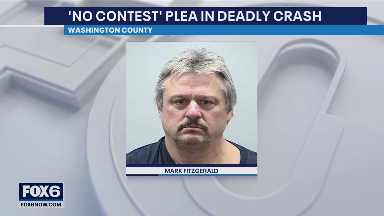 Jackson man pleads no contest to charges in fatal crash