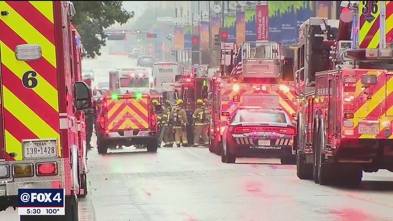 Dallas first responders facing shortage of emergency vehicles due to manufacturing delays