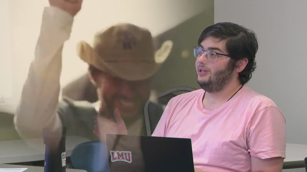 PREVIOUS COVERAGE: LMU offering class on Bad Bunny