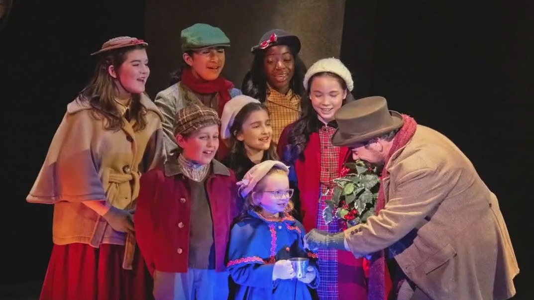 ZACH Theatre's holiday shows in full swing
