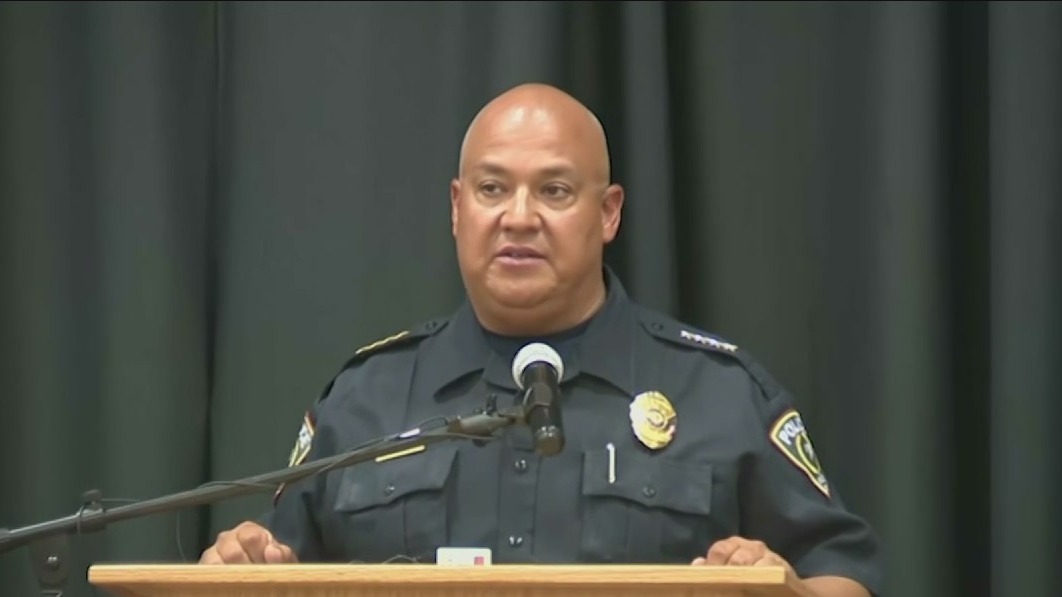 Uvalde school Police Chief put on administrative leave