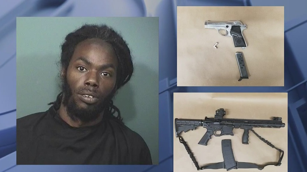Florida man arrested for threatening mass shooting at work, police say