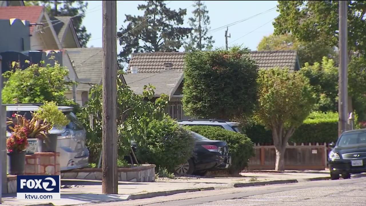 Woman sexually assaulted in Oakland home by intruder