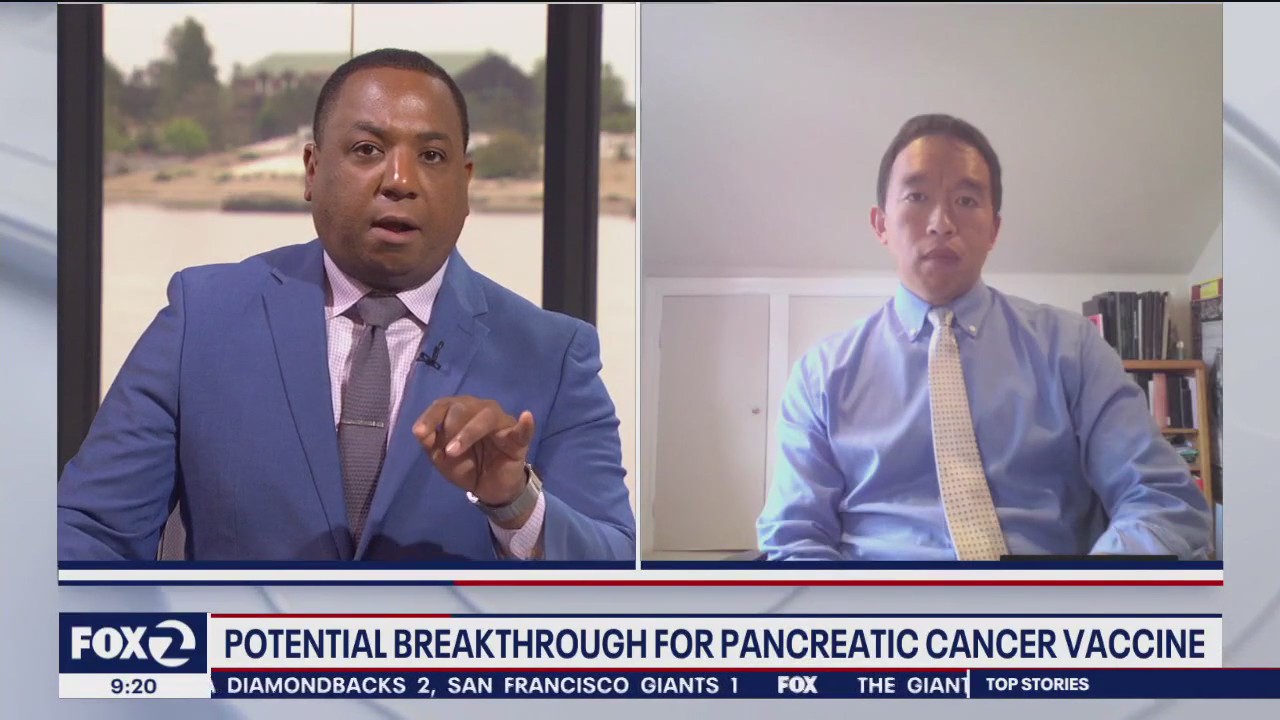 A vaccine could be on the horizon for pancreatic cancer
