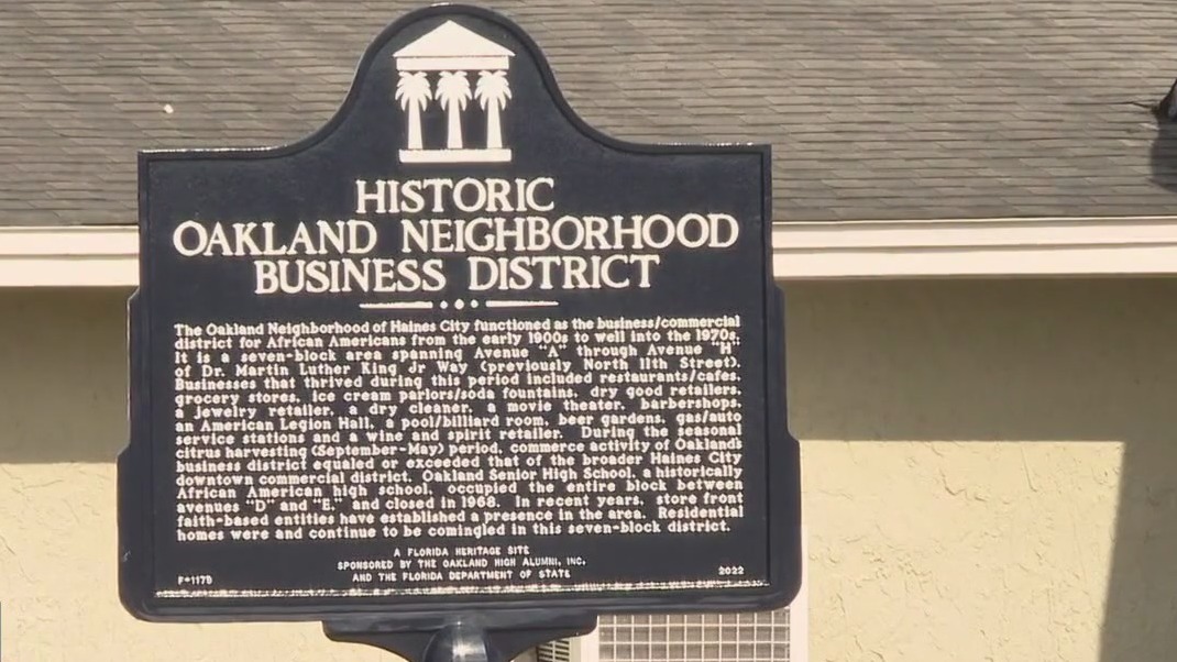 Reviving Haines City's historic business district