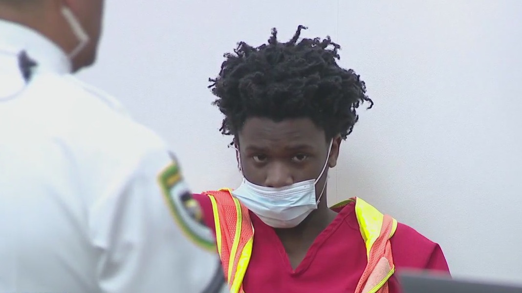 Prosecutors ask for DNA from teen accused of killing man