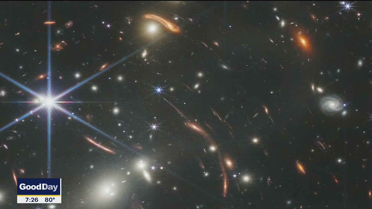 NASA shares full set of James Webb Space Telescope images in 'new era' of astronomy