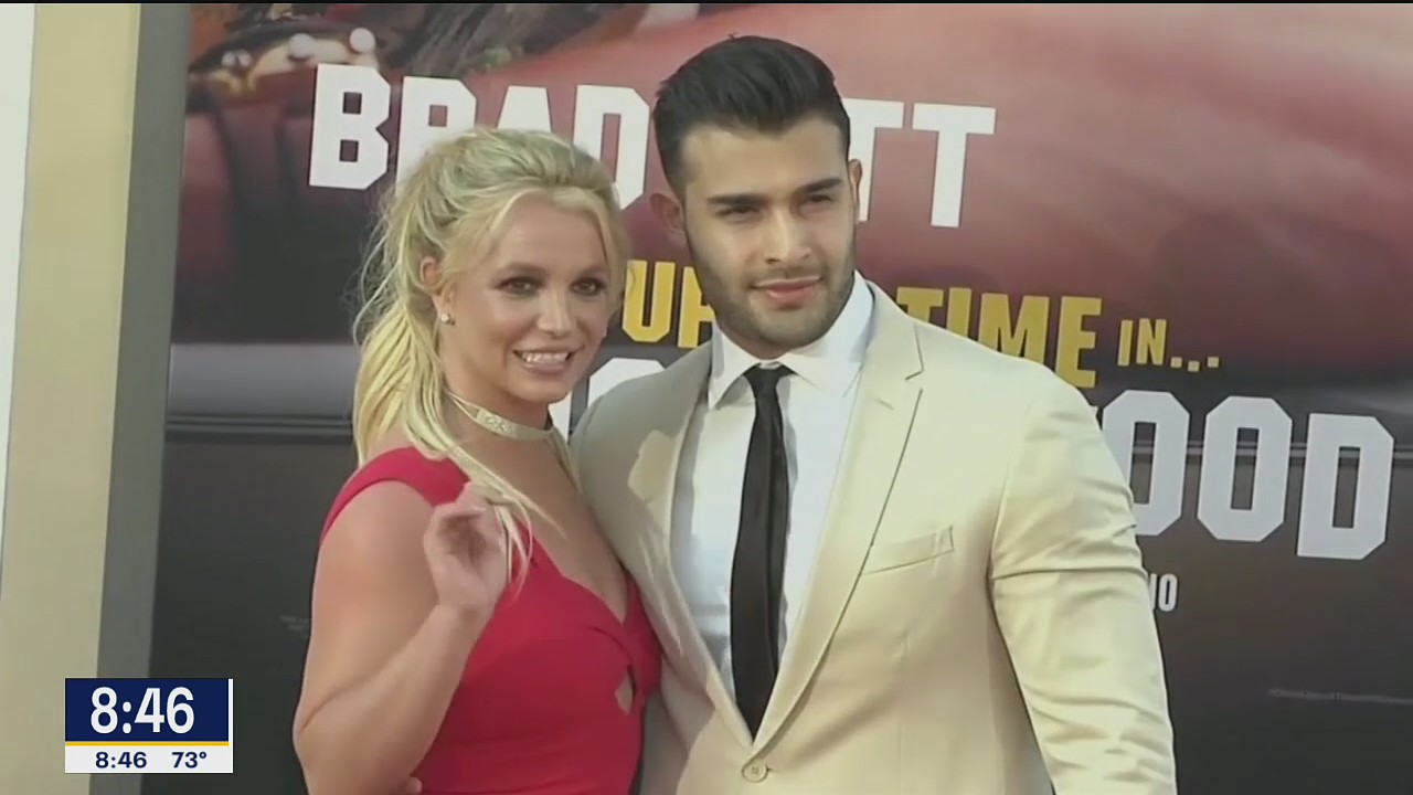 TMZ: Britney Spears engaged
