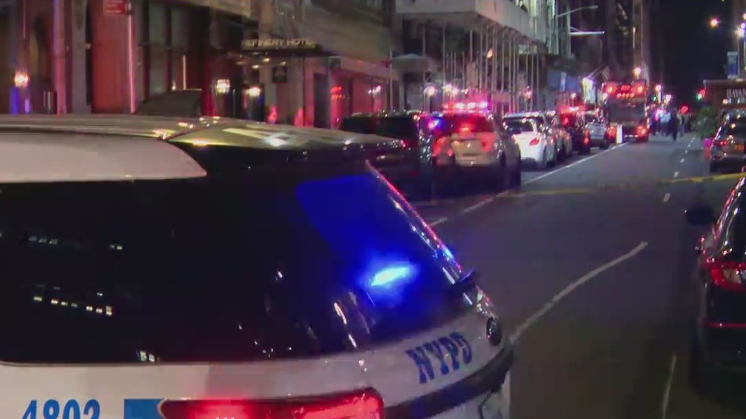 Midtown shooting leaves 3 injured, 2 suspects in custody