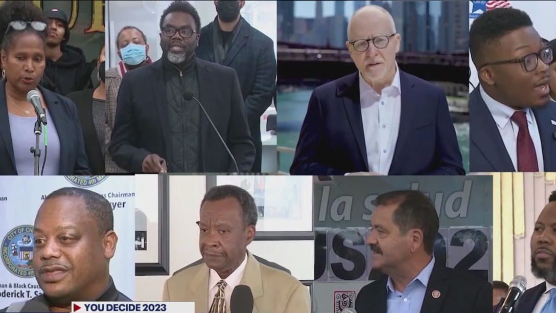 Chicago mayoral field swells to 11 with Lightfoot, Garcia, other late filers