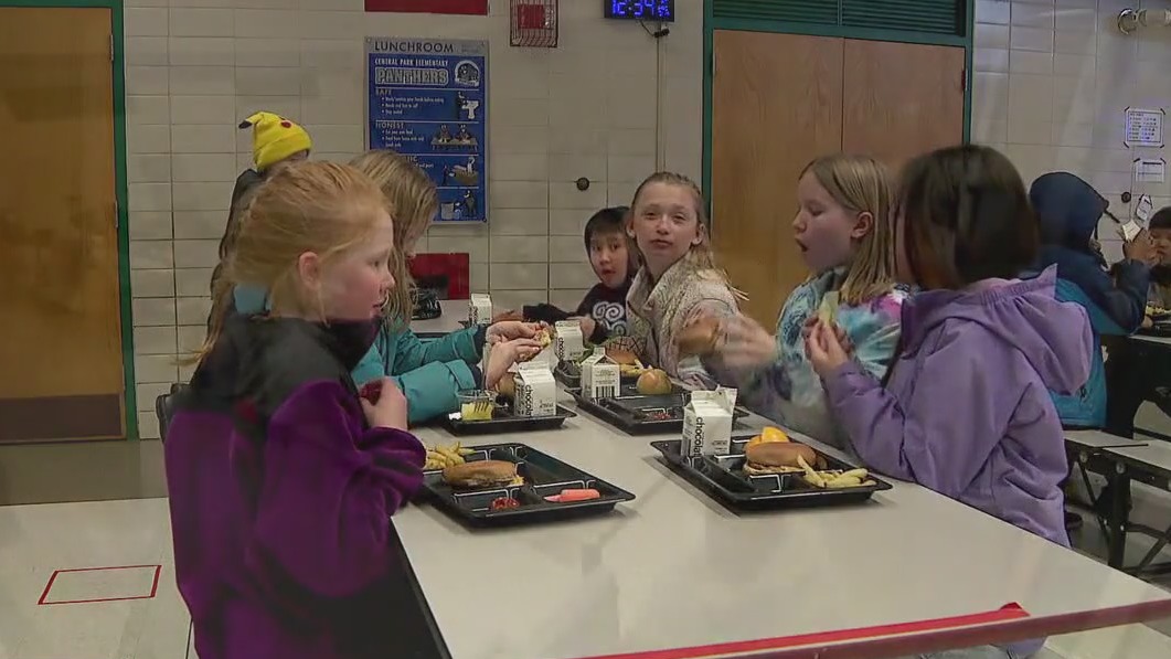 Minnesota lunchtime requirement could be new law