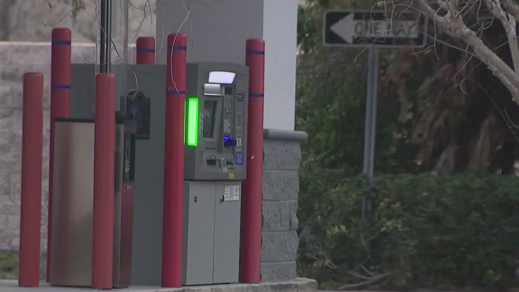 Previous: Pinellas Park police investigate ATM robberies