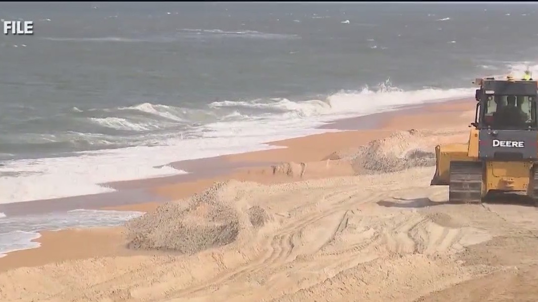 Hurricane Lee could bring coastline erosion