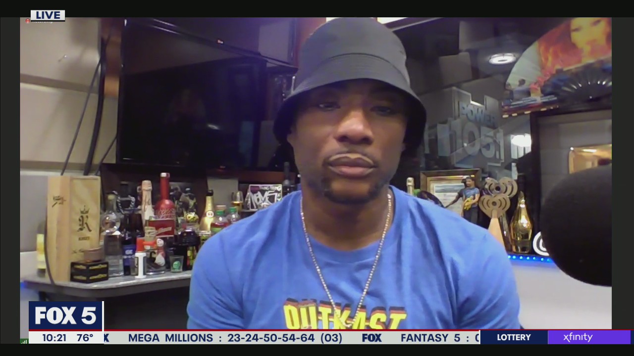 Charlamagne Tha God talks hosting revamped late-night show and changes to 'The Breakfast Club'