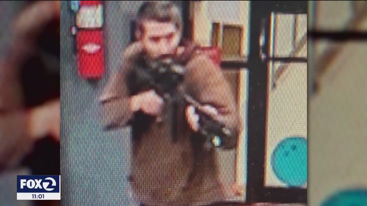 Fearful Maine residents stay home amid massive search for suspect in killing of 18 people
