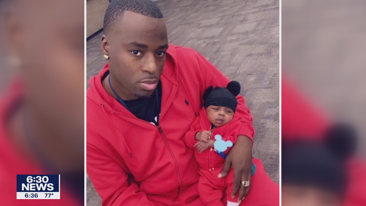 Mehki Speed agrees to plead guilty to killing Otis Elder in St. Paul