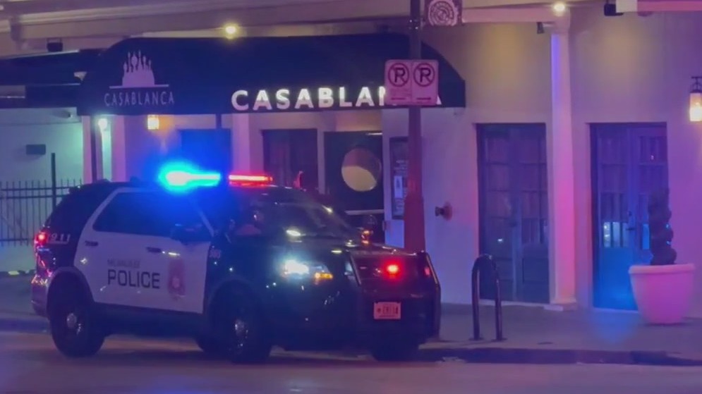 Shooting on Brady Street in Milwaukee