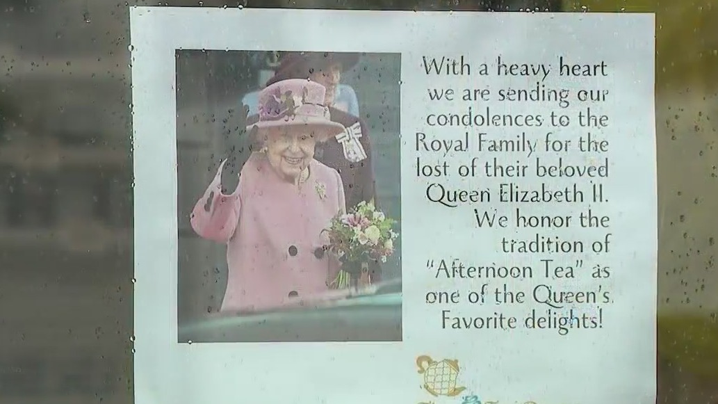 How you can honor Queen Elizabeth ll in Orlando