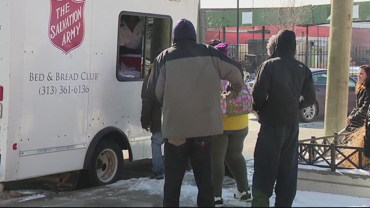 Salvation Army need for donations is greater than ever